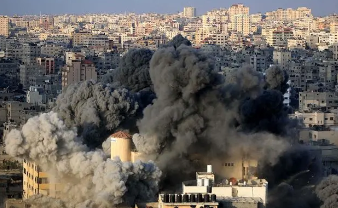 美国总统狂轰以色列：占领加沙简直是巨大的愚蠢！